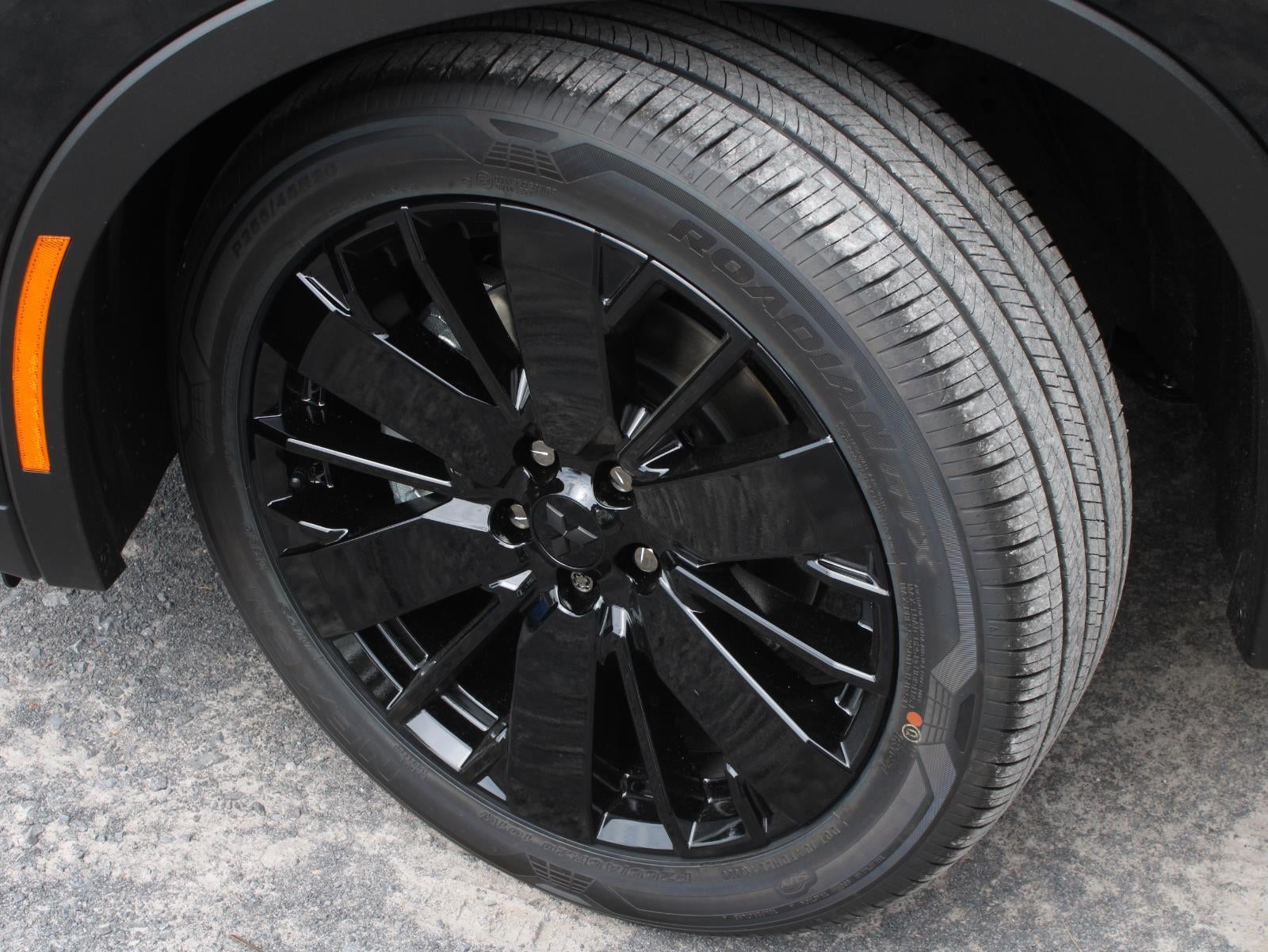 2026 Mitsubishi Outlander LE