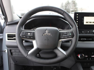 2026 Mitsubishi Outlander Trail Edition