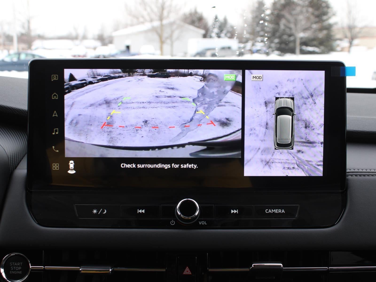 2026 Mitsubishi Outlander Trail Edition