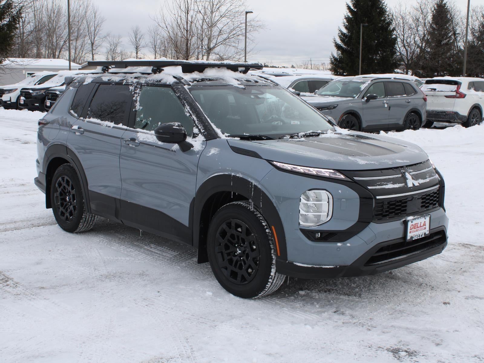 2026 Mitsubishi Outlander Trail Edition
