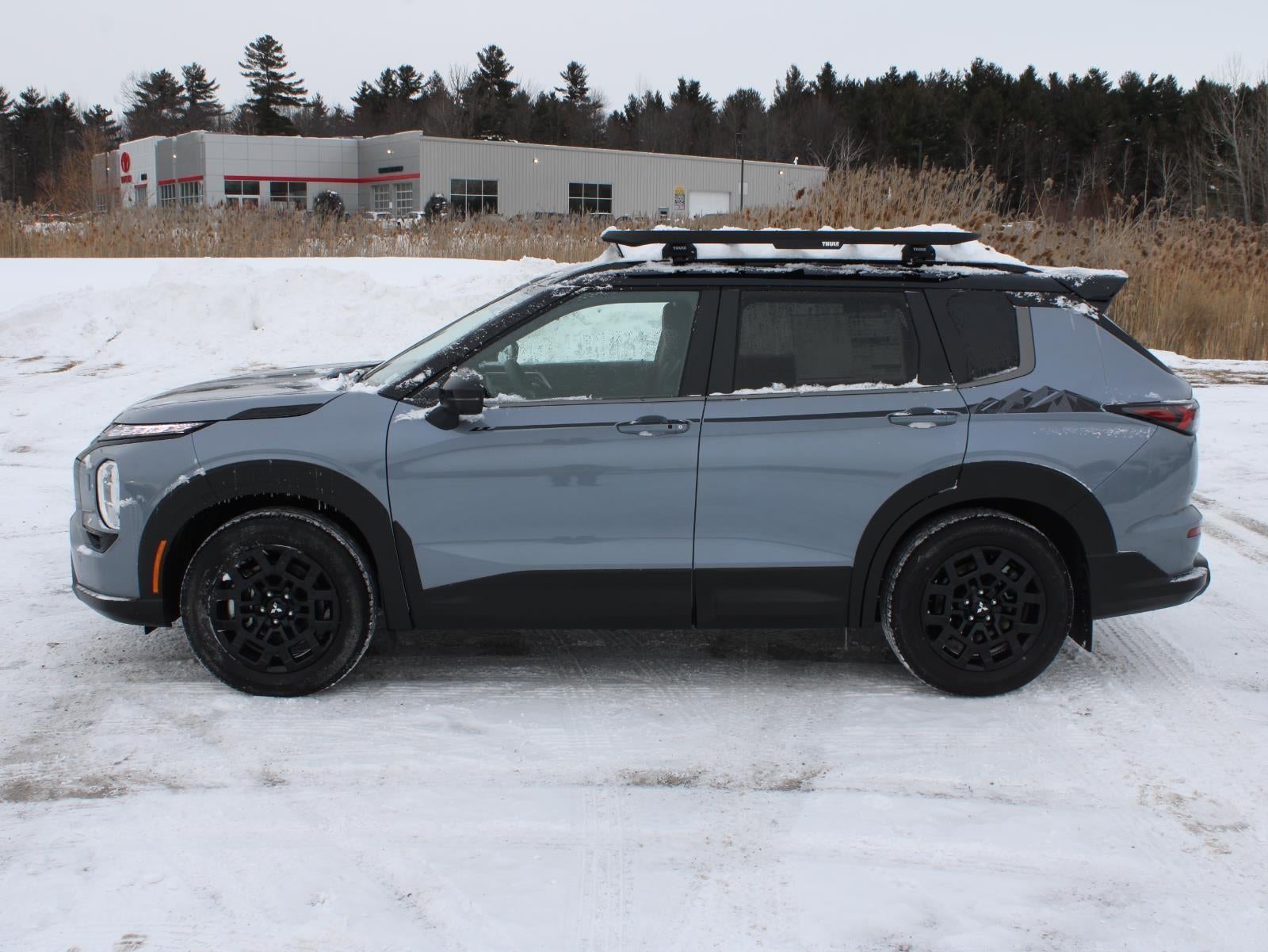 2026 Mitsubishi Outlander Trail Edition