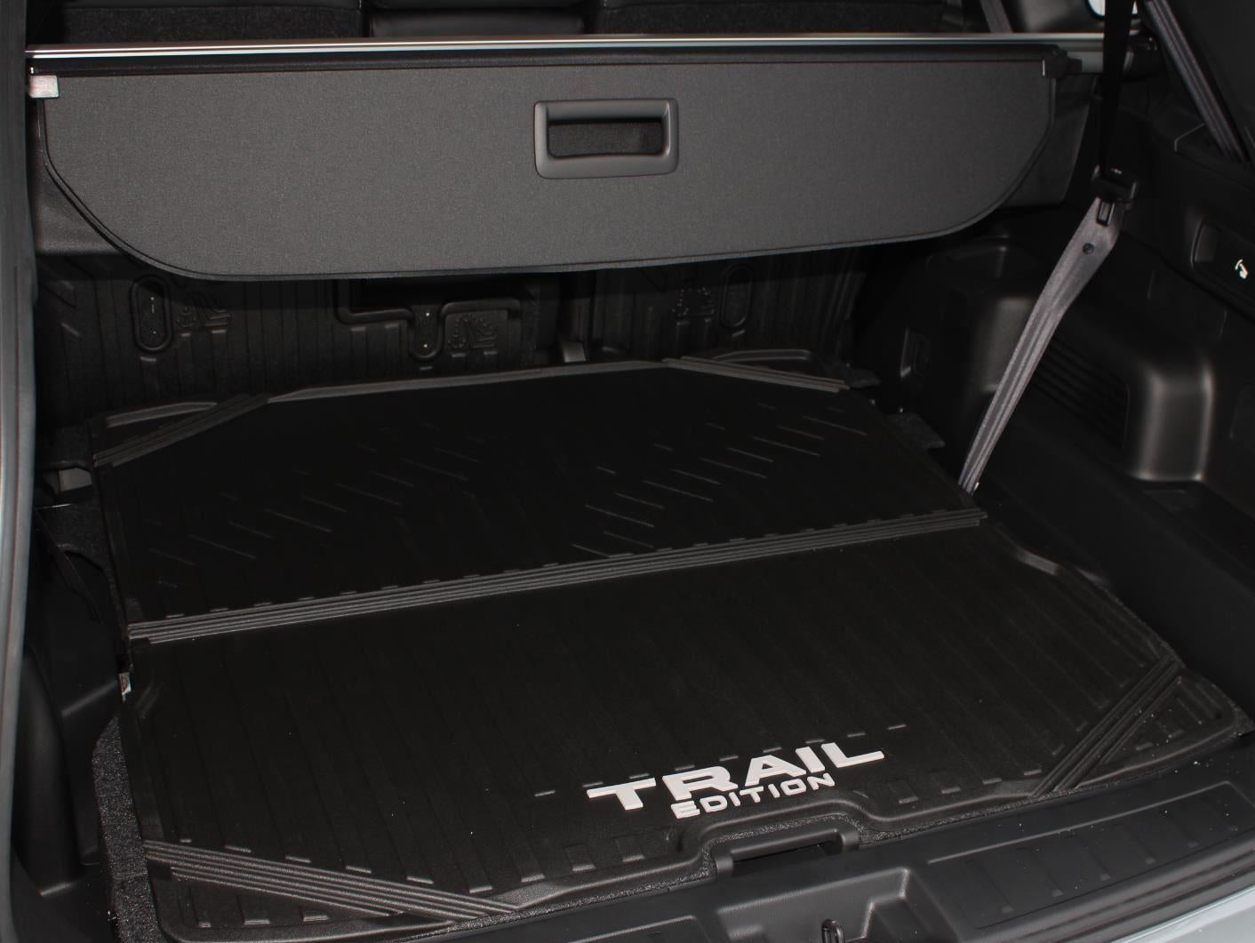 2026 Mitsubishi Outlander Trail Edition