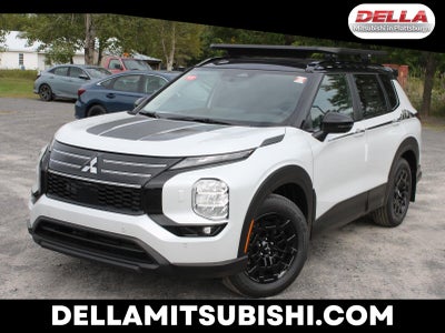 2026 Mitsubishi Outlander Trail Edition