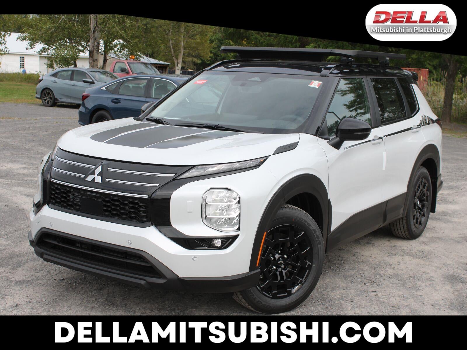 2026 Mitsubishi Outlander Trail Edition