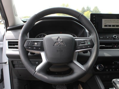 2026 Mitsubishi Outlander Trail Edition