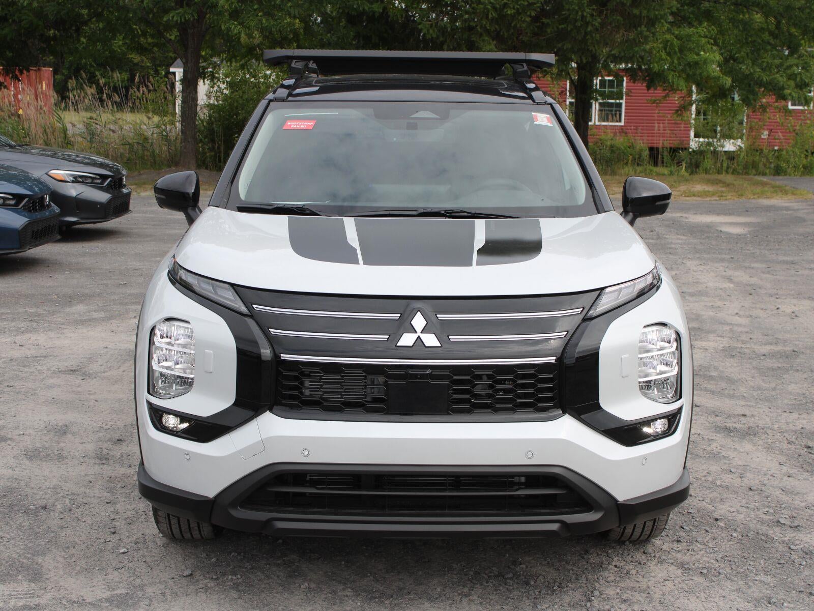 2026 Mitsubishi Outlander Trail Edition