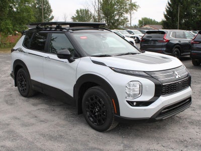 2026 Mitsubishi Outlander Trail Edition