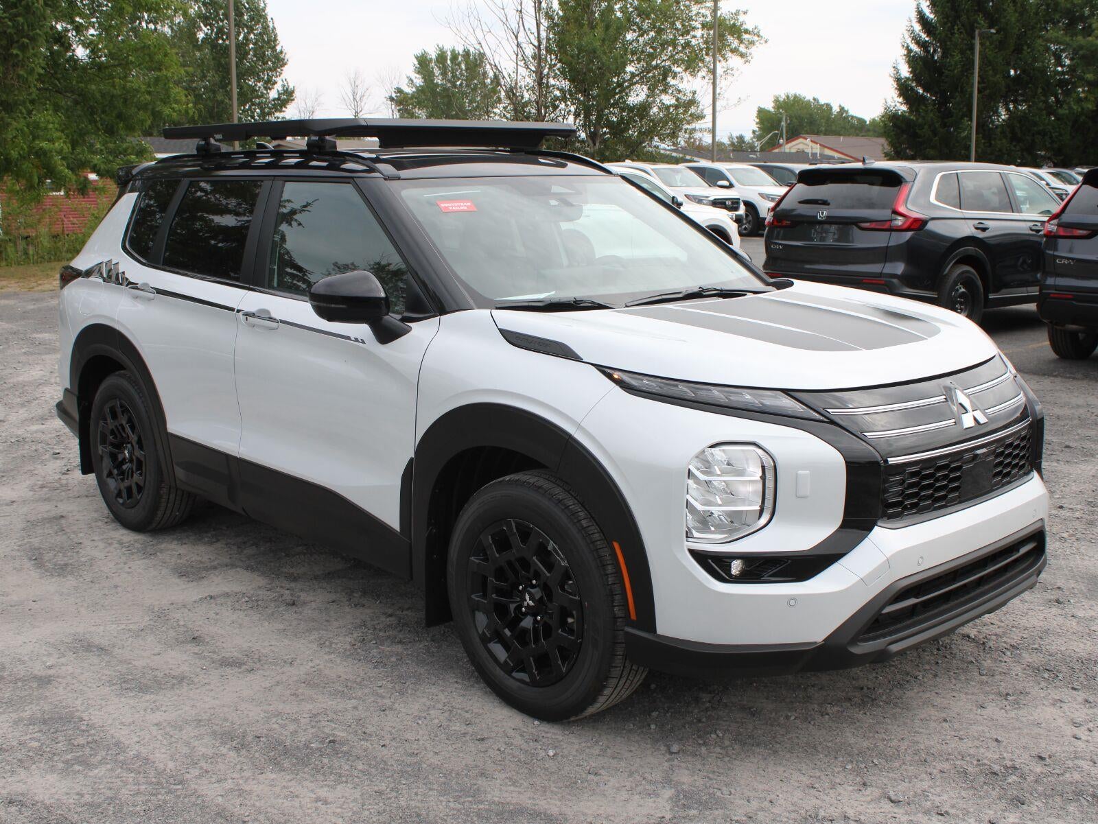 2026 Mitsubishi Outlander Trail Edition