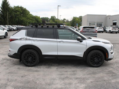 2026 Mitsubishi Outlander Trail Edition