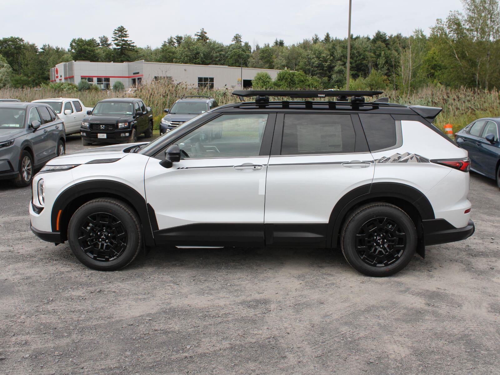 2026 Mitsubishi Outlander Trail Edition