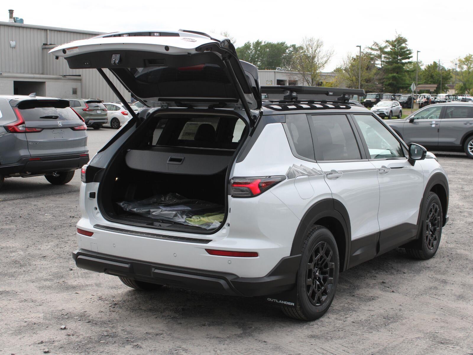 2026 Mitsubishi Outlander Trail Edition