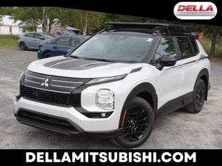 2026 Mitsubishi Outlander Trail Edition