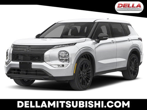2026 Mitsubishi Outlander LE