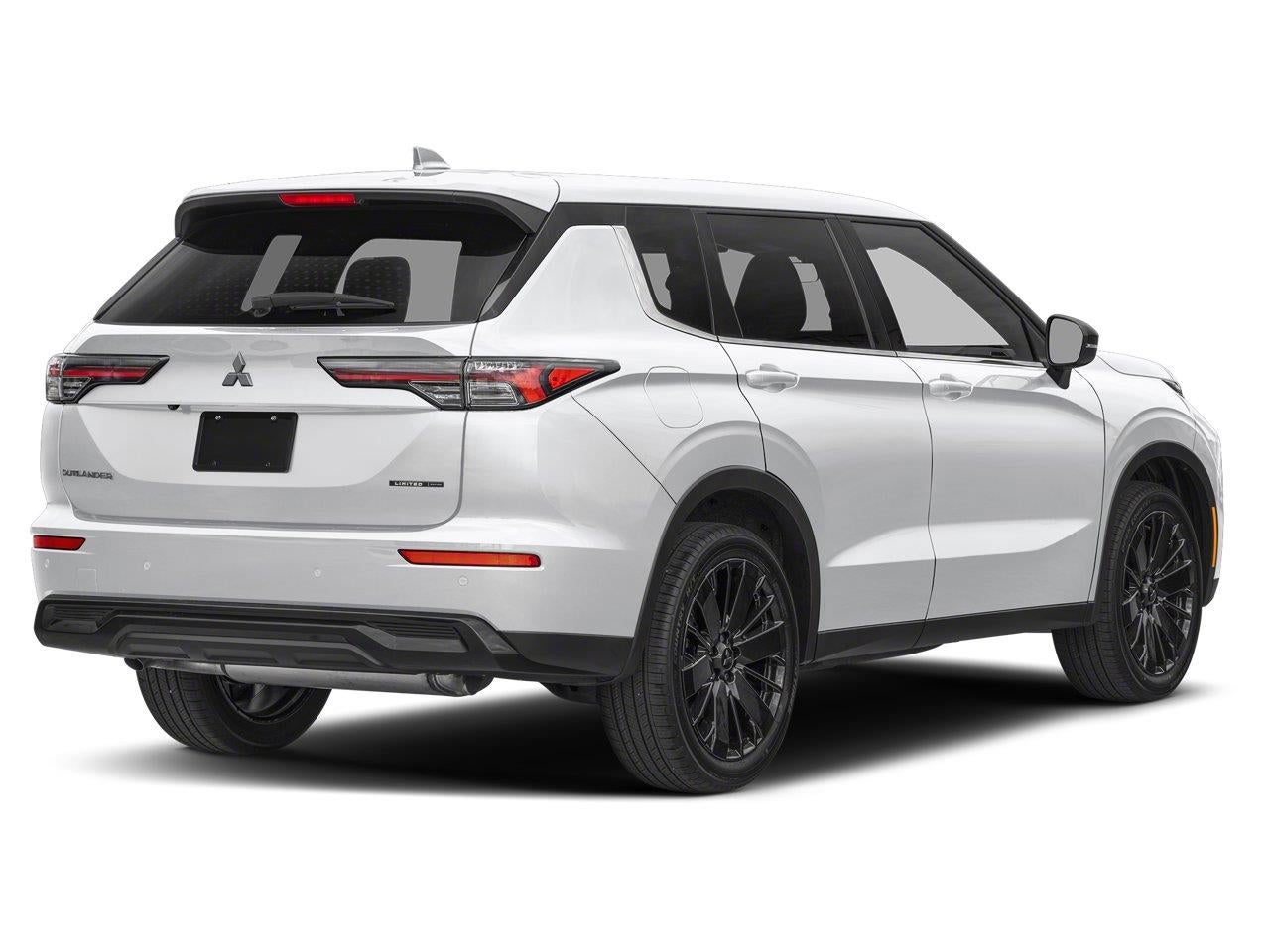 2026 Mitsubishi Outlander LE