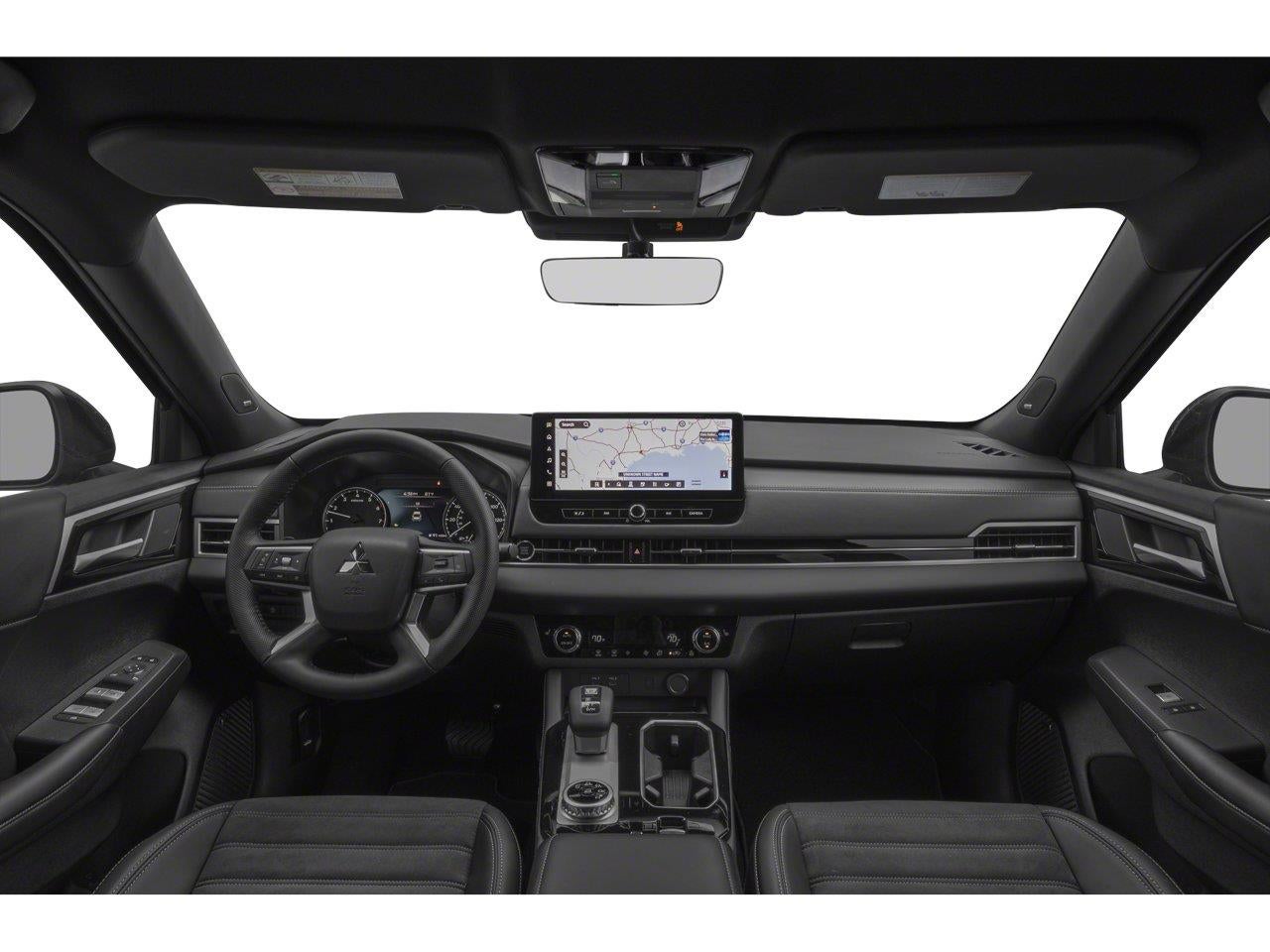 2026 Mitsubishi Outlander LE