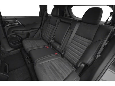 2026 Mitsubishi Outlander LE