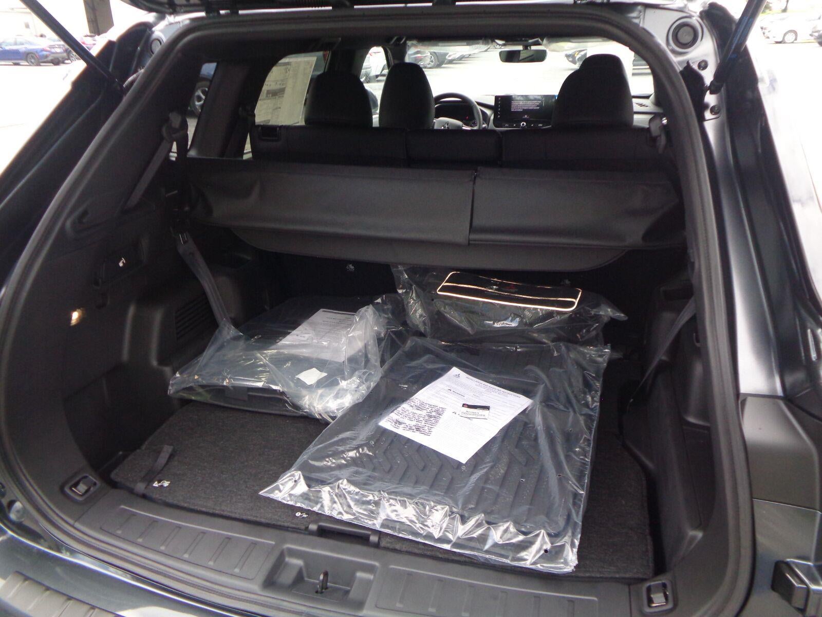 2026 Mitsubishi Outlander LE