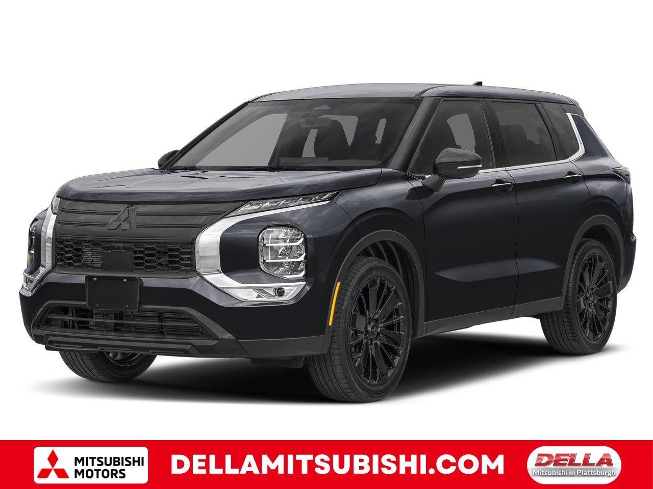 2026 Mitsubishi Outlander LE