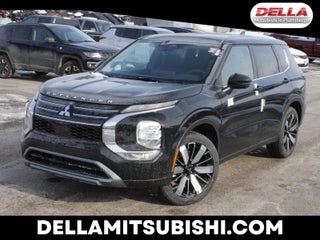 2026 Mitsubishi Outlander SE