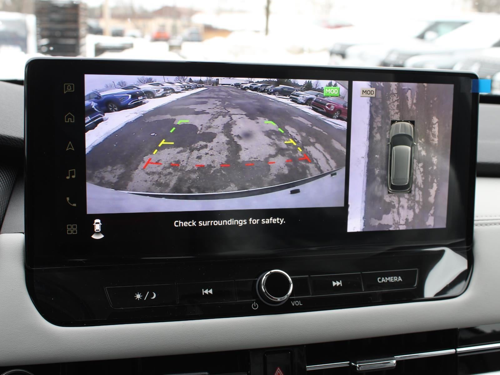 2026 Mitsubishi Outlander SE