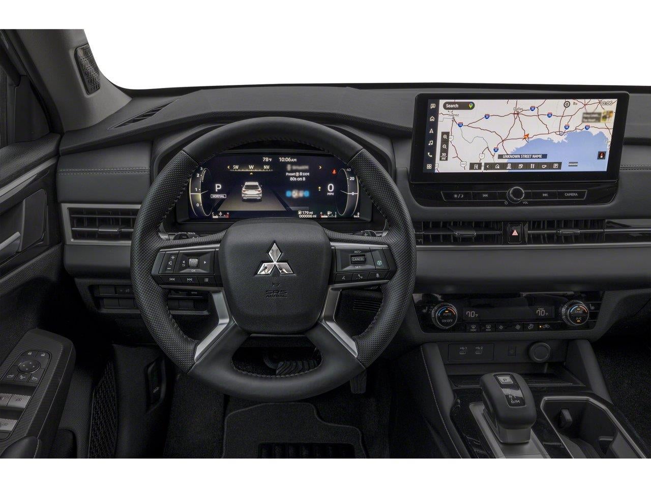 2026 Mitsubishi Outlander SE
