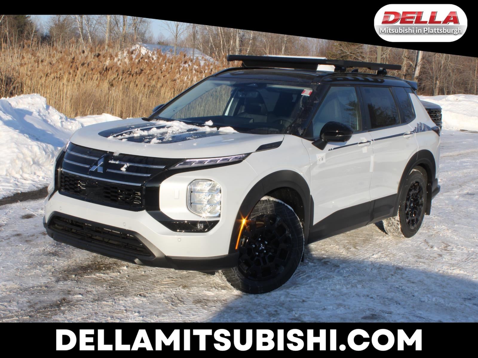 2026 Mitsubishi Outlander Trail Edition