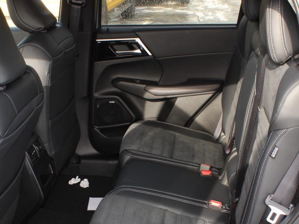 2026 Mitsubishi Outlander Trail Edition