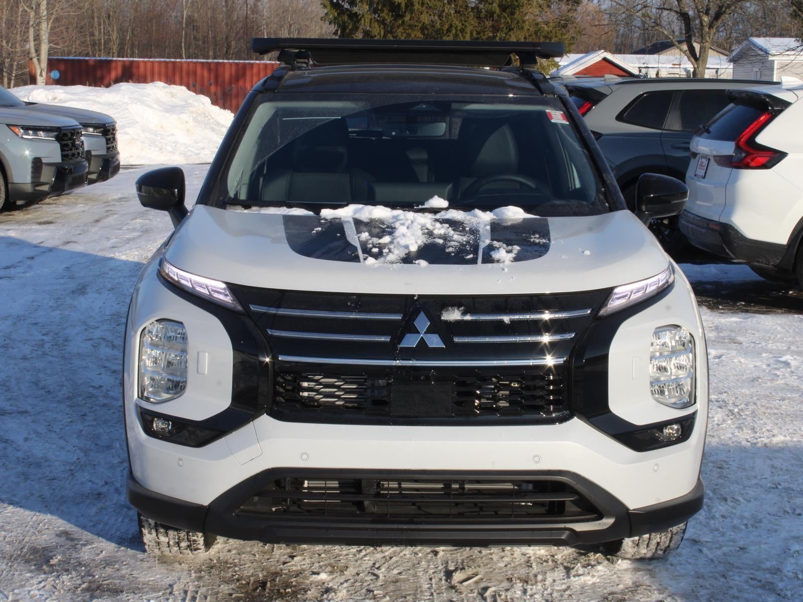 2026 Mitsubishi Outlander Trail Edition