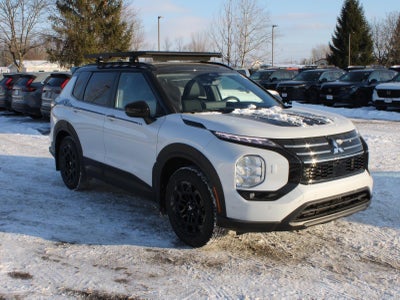 2026 Mitsubishi Outlander Trail Edition