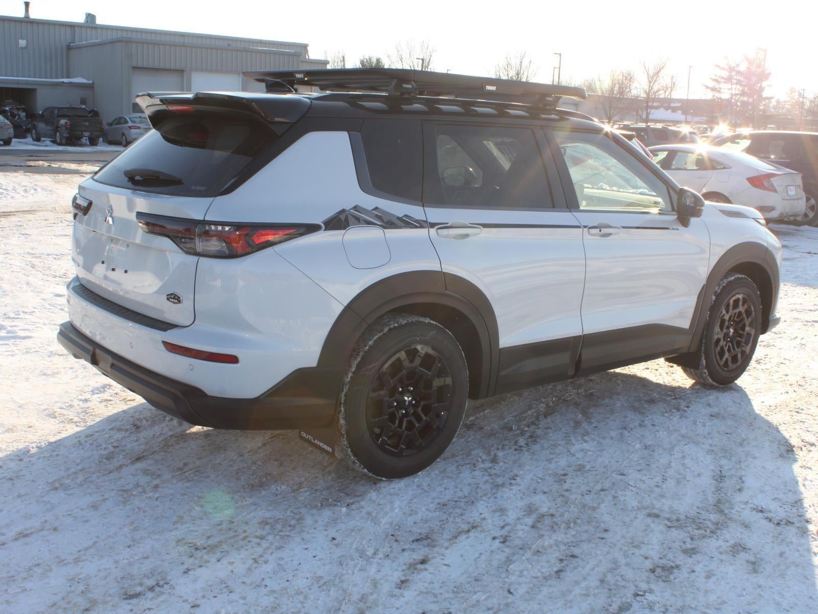 2026 Mitsubishi Outlander Trail Edition