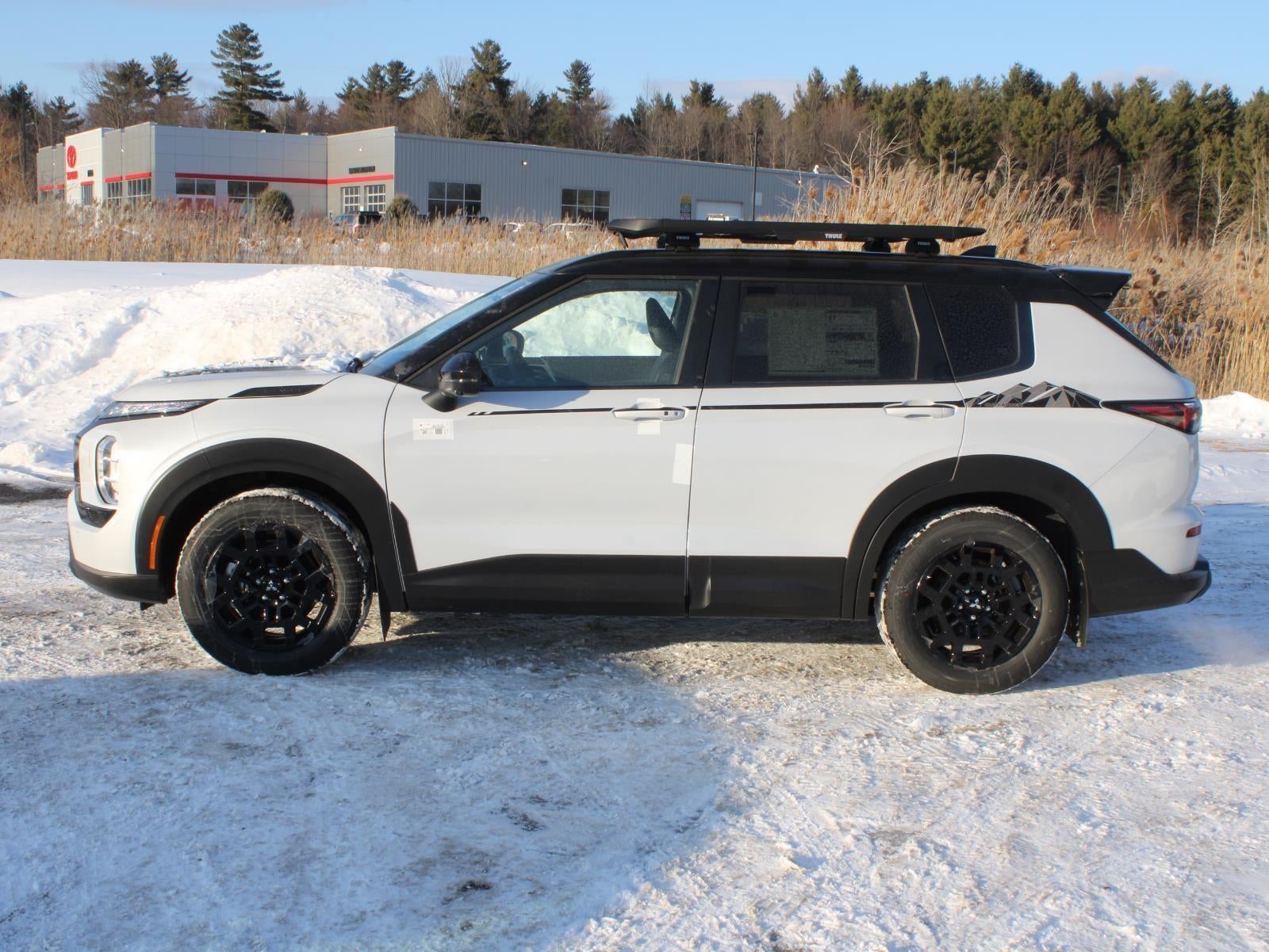 2026 Mitsubishi Outlander Trail Edition