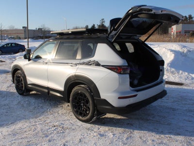 2026 Mitsubishi Outlander Trail Edition