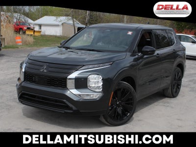 2026 Mitsubishi Outlander LE
