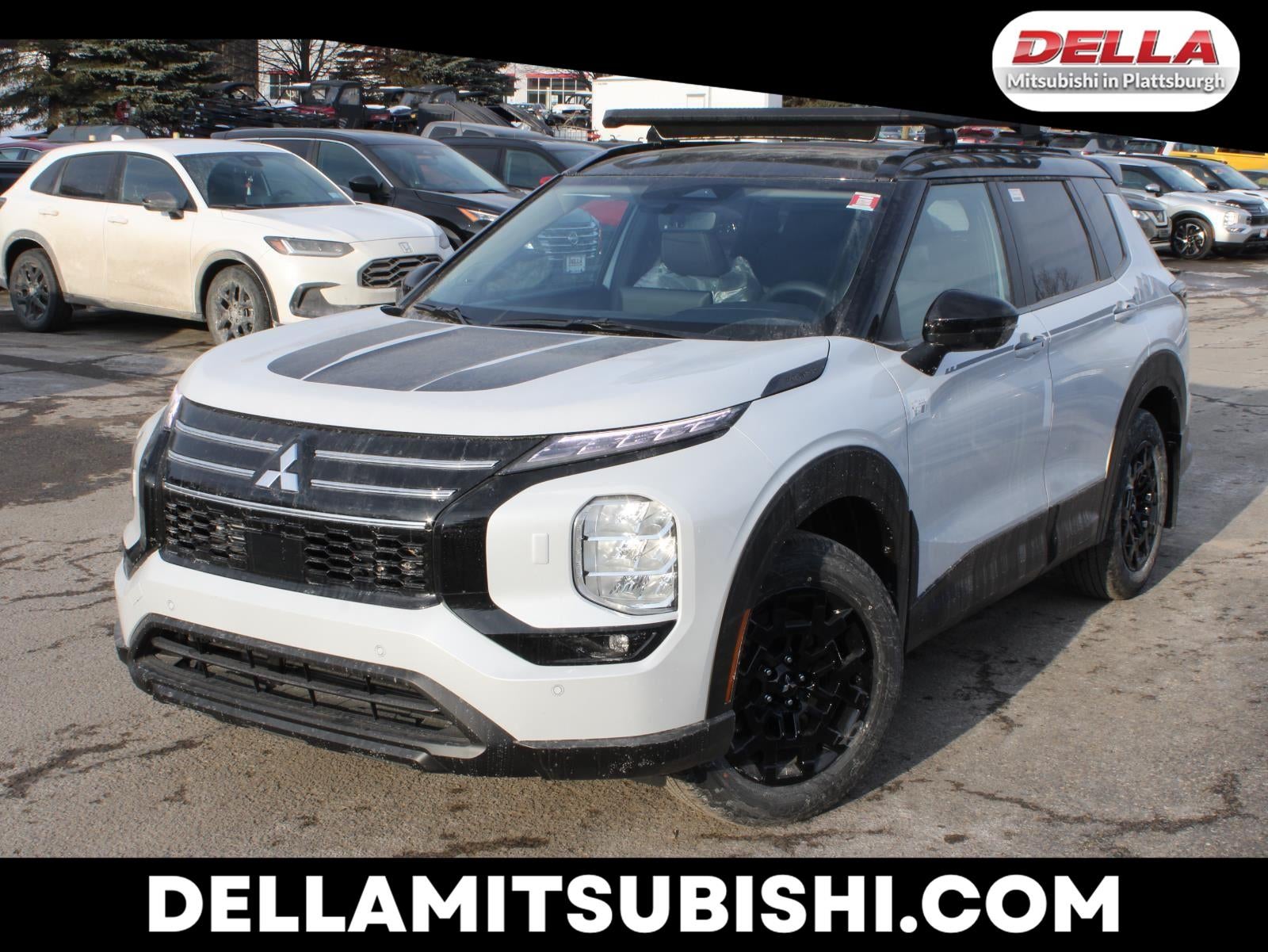 2026 Mitsubishi Outlander Trail Edition