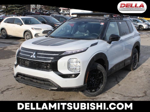 2026 Mitsubishi Outlander Trail Edition