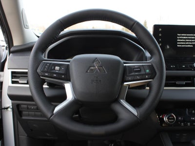 2026 Mitsubishi Outlander Trail Edition