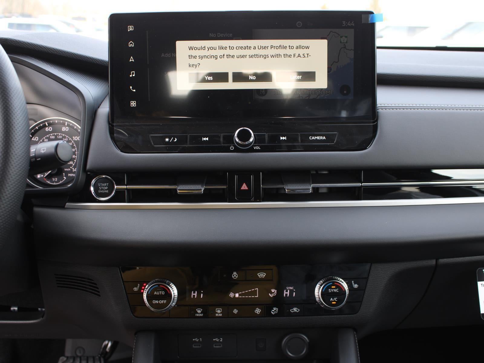 2026 Mitsubishi Outlander Trail Edition