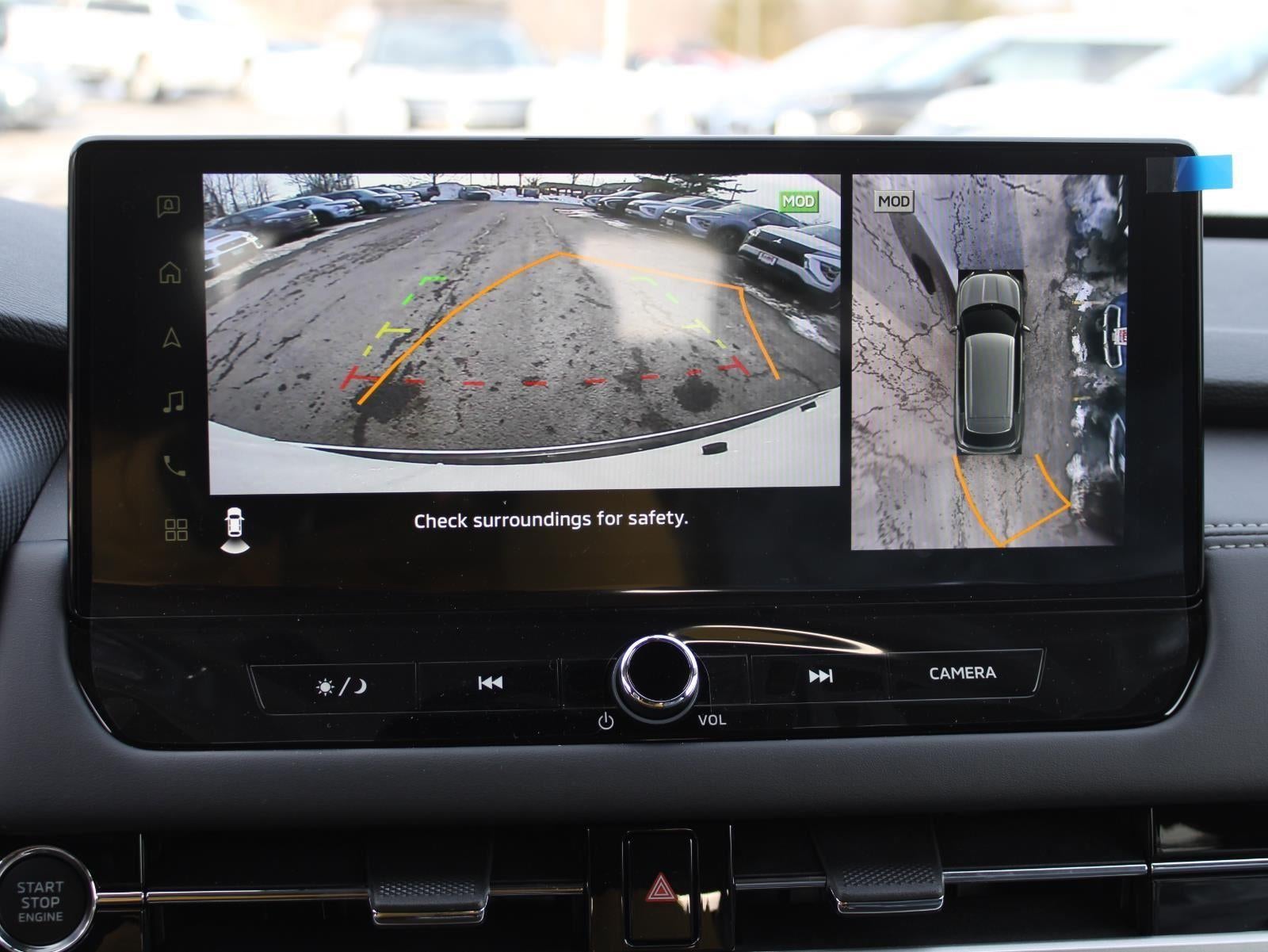 2026 Mitsubishi Outlander Trail Edition