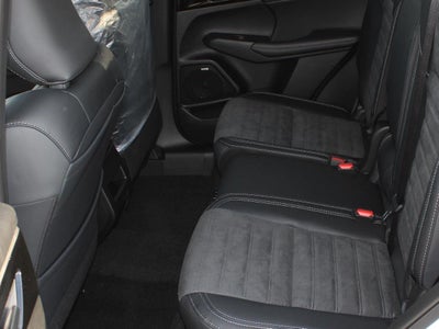 2026 Mitsubishi Outlander Trail Edition