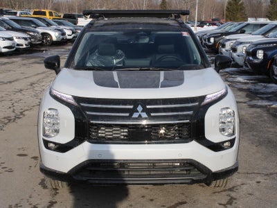 2026 Mitsubishi Outlander Trail Edition