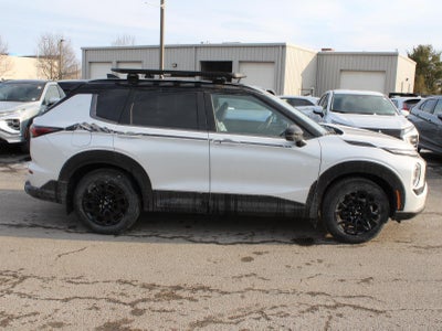 2026 Mitsubishi Outlander Trail Edition