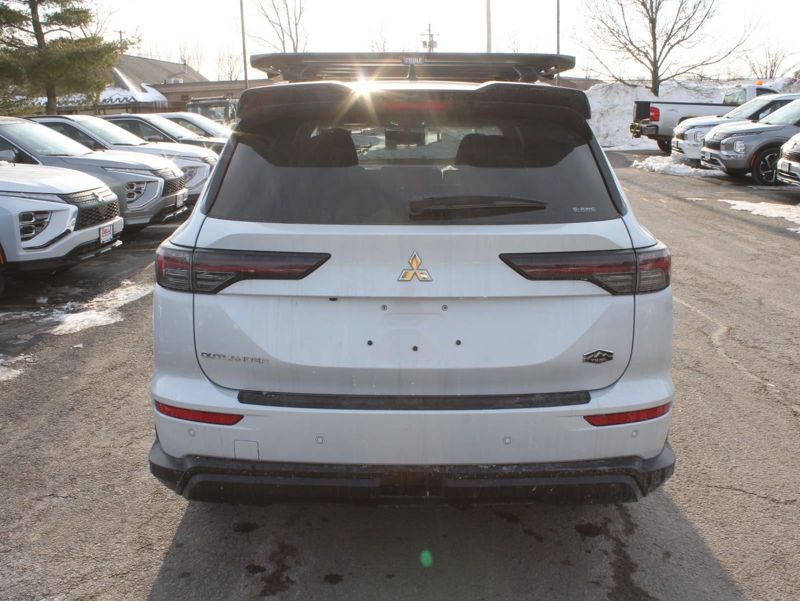 2026 Mitsubishi Outlander Trail Edition