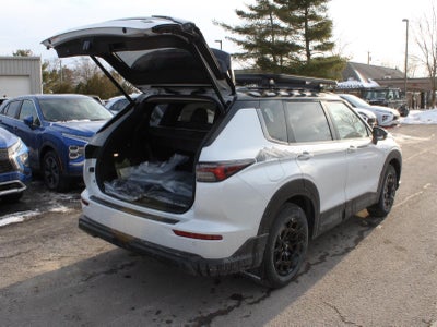 2026 Mitsubishi Outlander Trail Edition