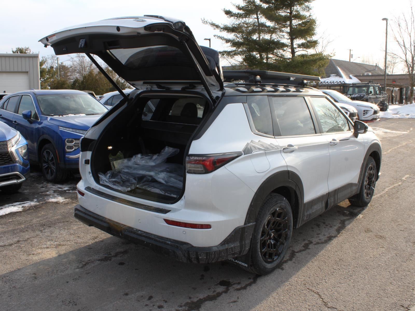 2026 Mitsubishi Outlander Trail Edition