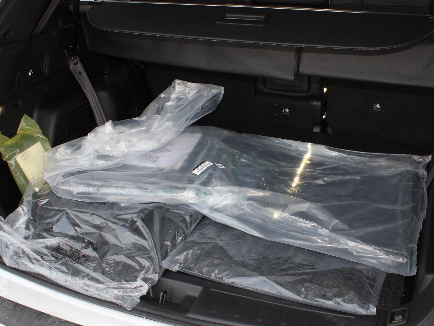 2026 Mitsubishi Outlander Trail Edition