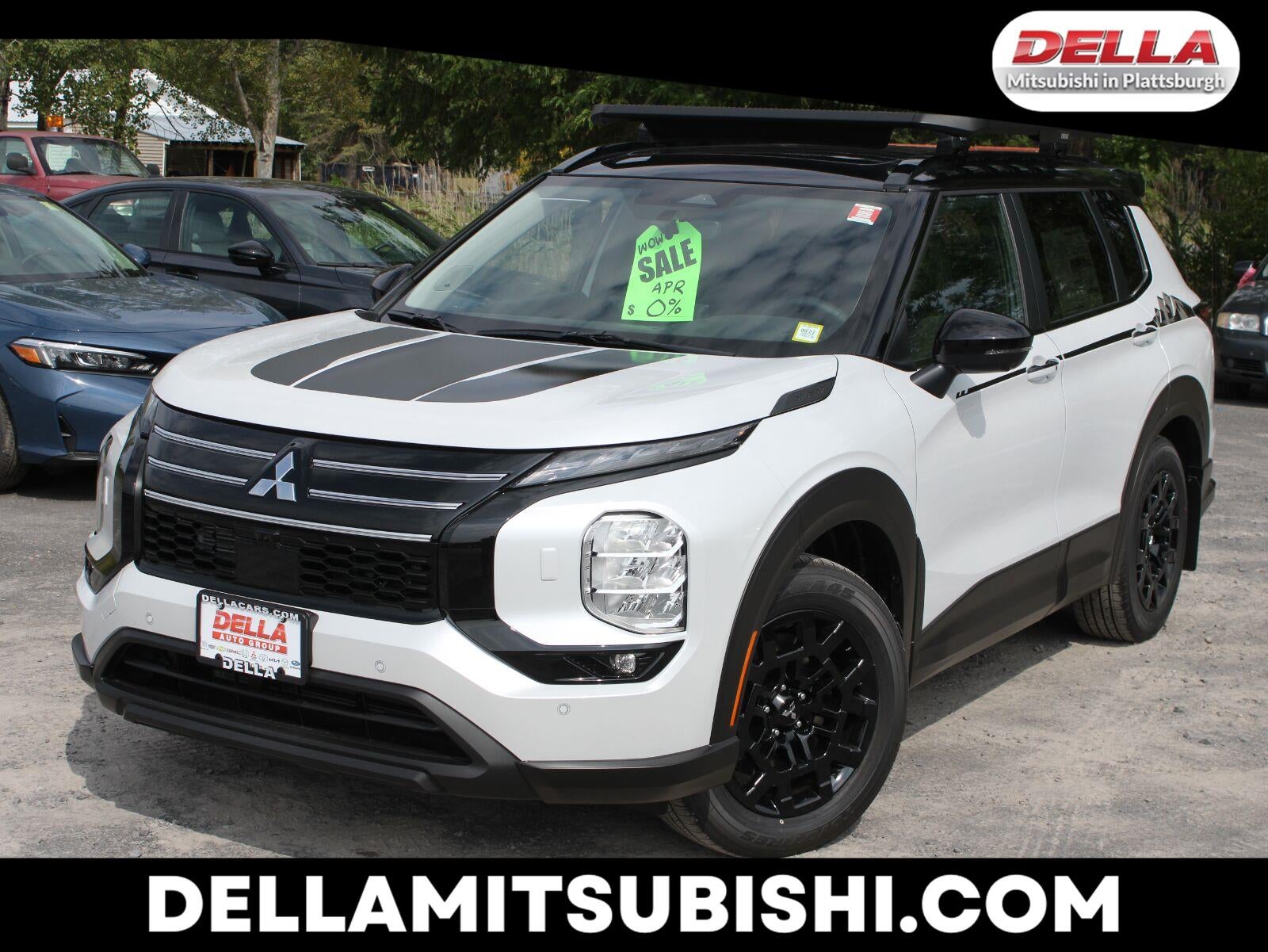 2026 Mitsubishi Outlander Trail Edition