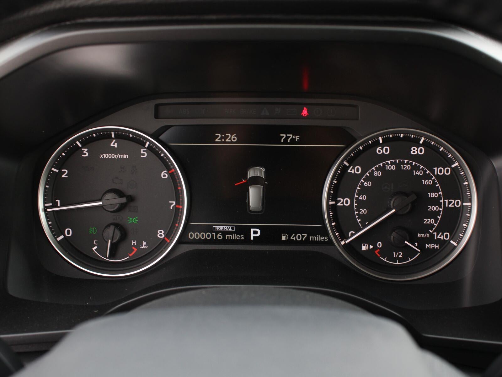 2026 Mitsubishi Outlander Trail Edition