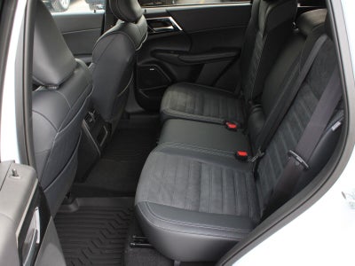 2026 Mitsubishi Outlander Trail Edition