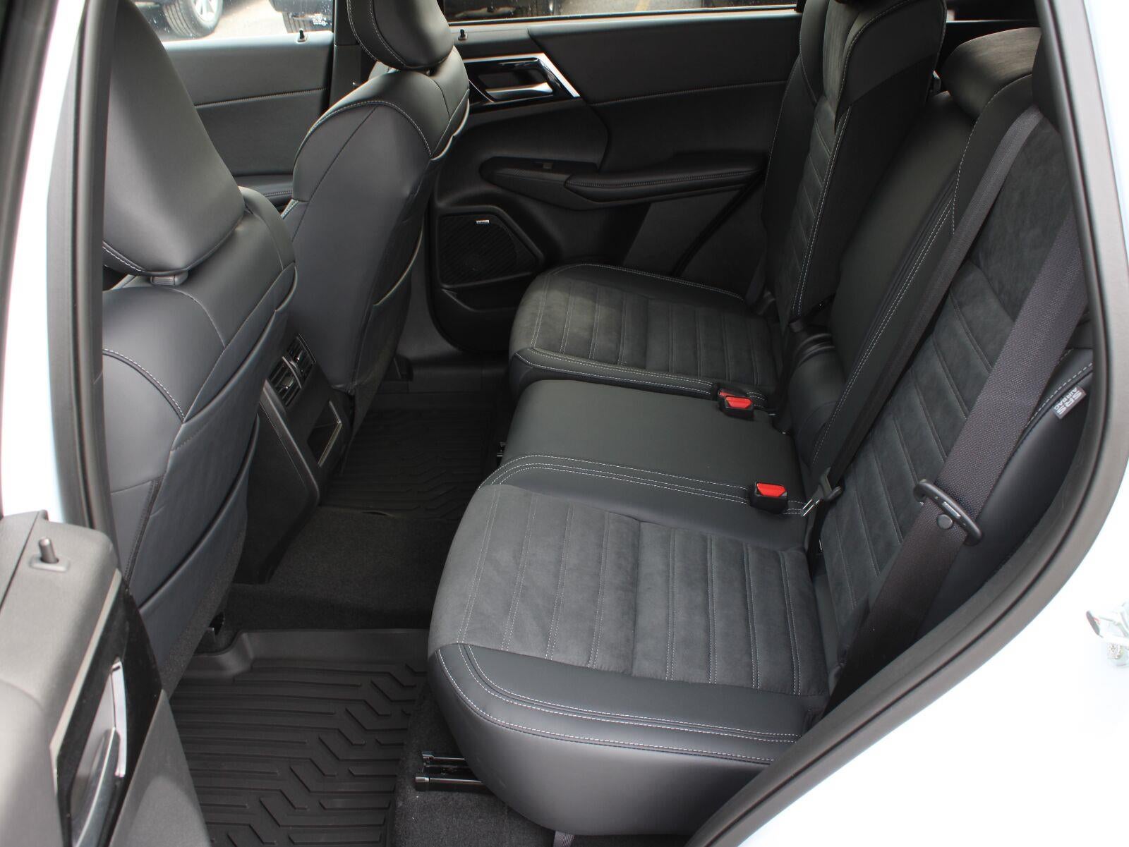 2026 Mitsubishi Outlander Trail Edition
