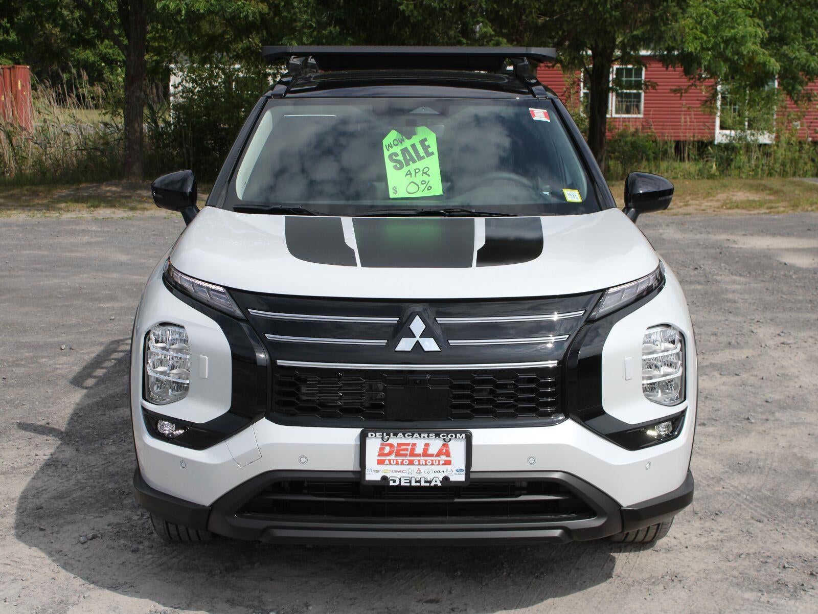 2026 Mitsubishi Outlander Trail Edition